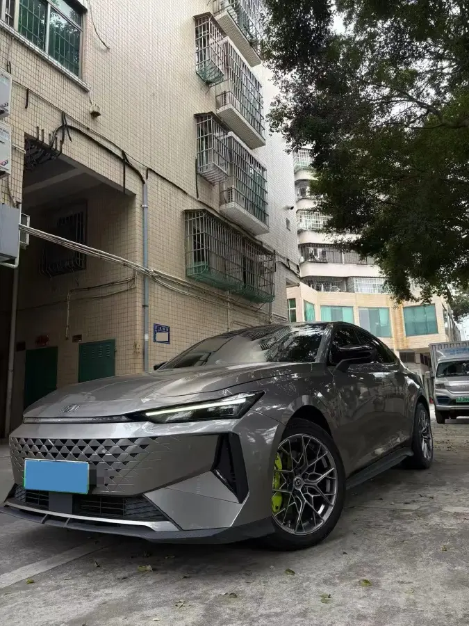 2023 Chery EV eQ7 BEV 53.87KWH