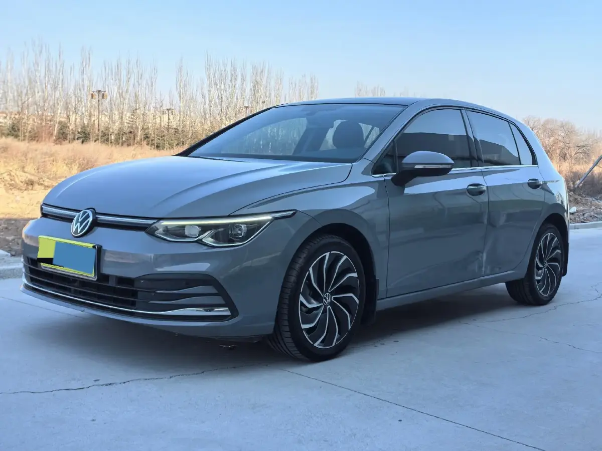 2021 Volkswagen Golf 1.4T 150HP L4 7DCT