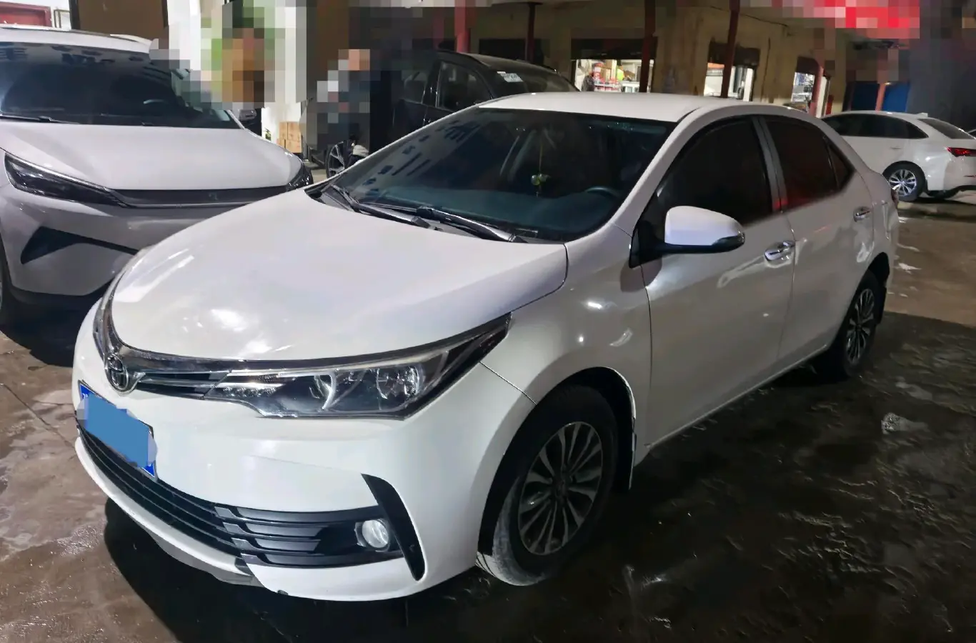 2018 JAC Refine S7 1.5T 174HP L4 6DCT