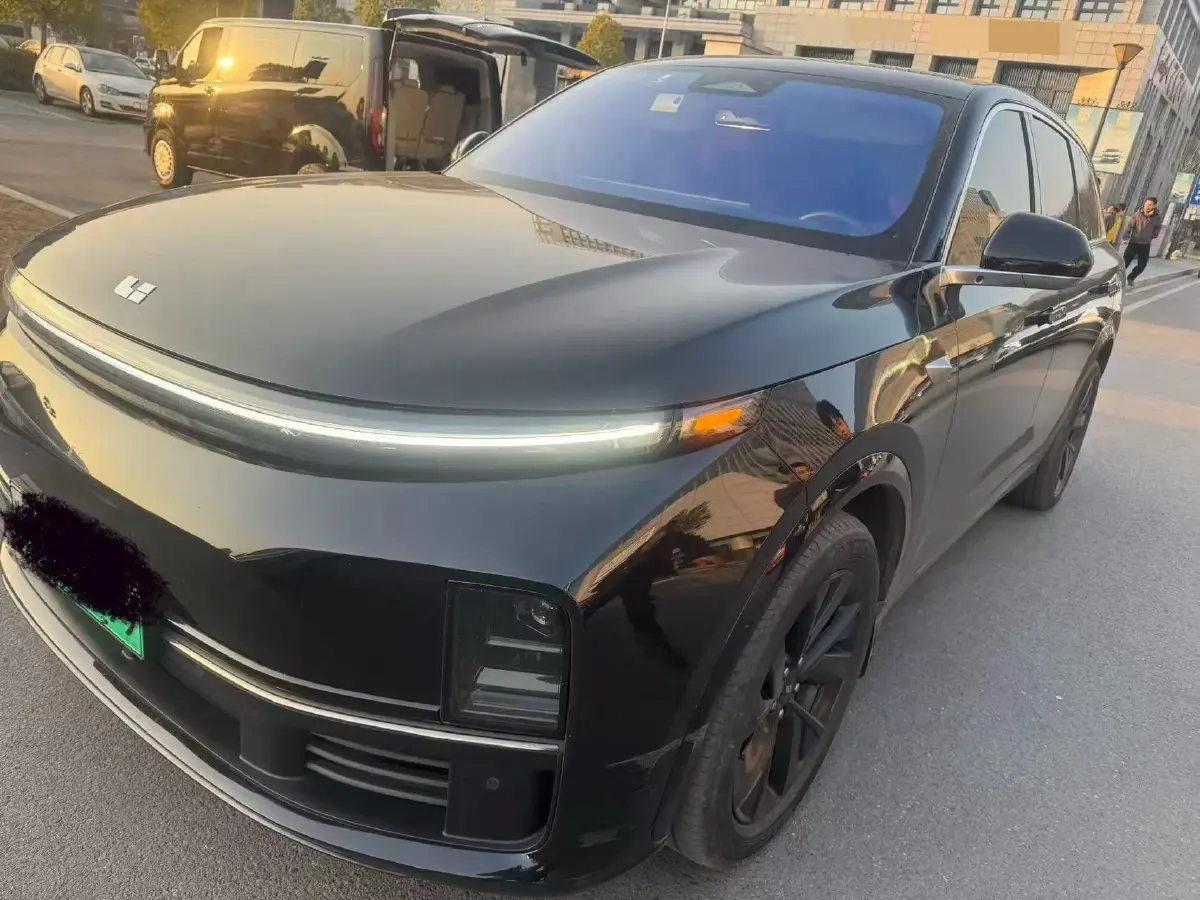 2023 Li L7 Range Extended 154HP REEV 40.9KWH