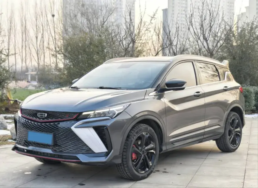 2023 Geely Coolray 1.5T 181HP L4 7DCT