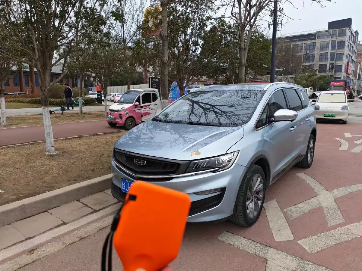 2021 Geely JiaJi 1.5T 177HP L3 7DCT