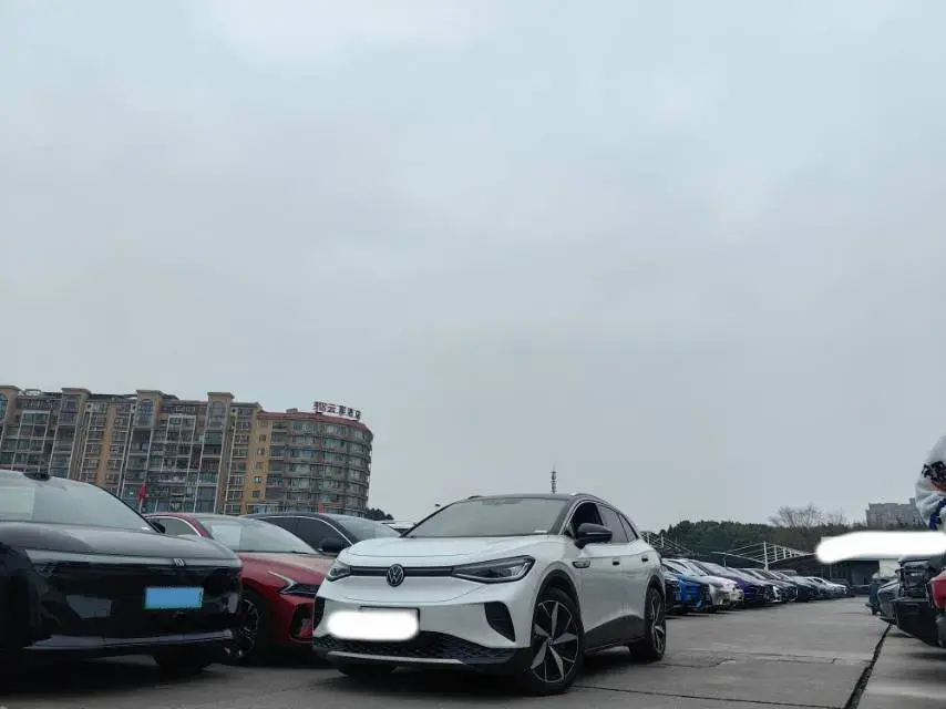 2021 Volkswagen ID.4 Crozz BEV 84.8KWH