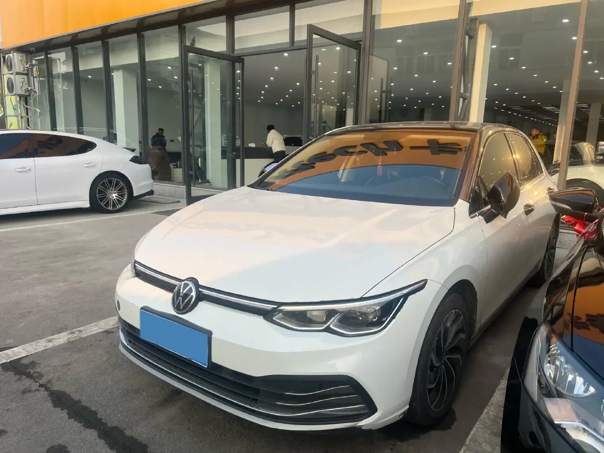 2023 Volkswagen Golf 1.4T 150HP L4 7DCT