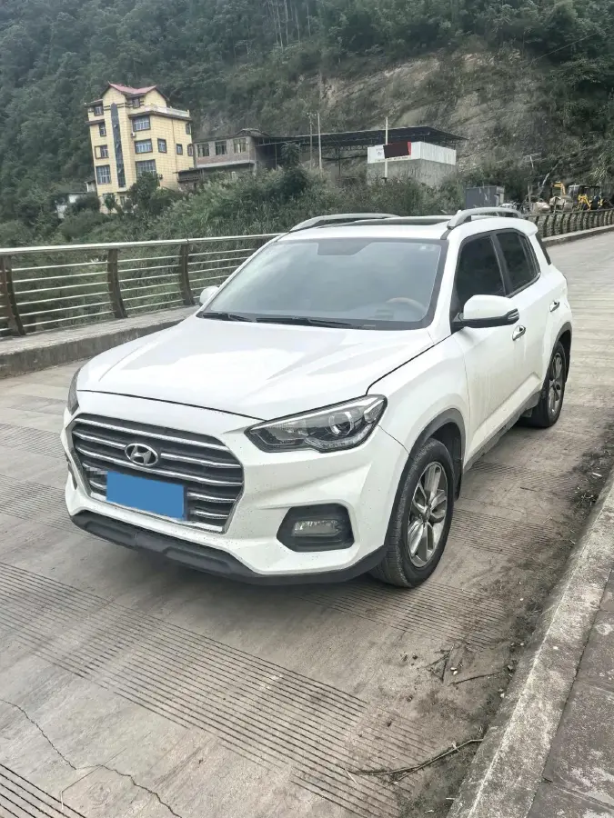 2018 Hyundai ix35 2.0L 160HP L4 6AT
