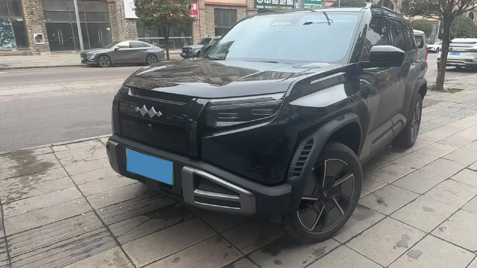 2025 FangChengBao Tai 3 BEV