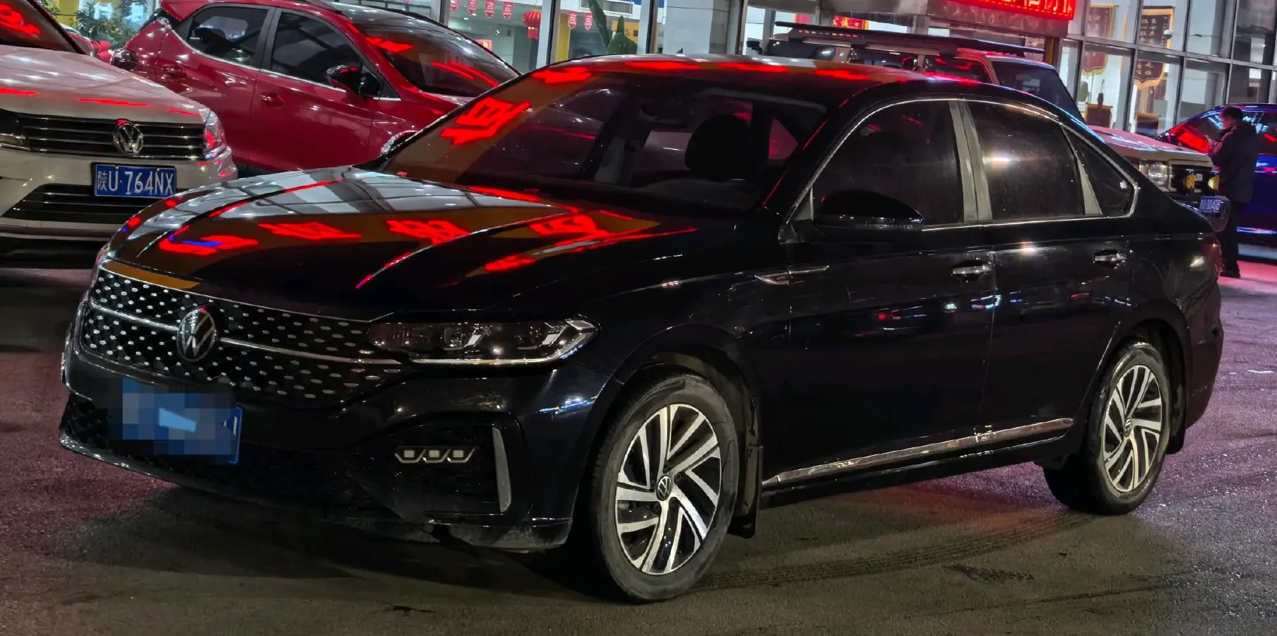 2023 Volkswagen Lavida 1.4T 150HP L4 7DCT