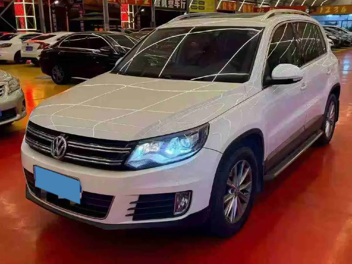 2017 Haval H9 2.0T 190HP L4 8AT