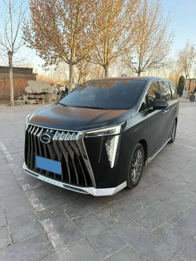 2023 GAC Trumpchi M8 2.0T 190HP L4 E-CVT Hybrid