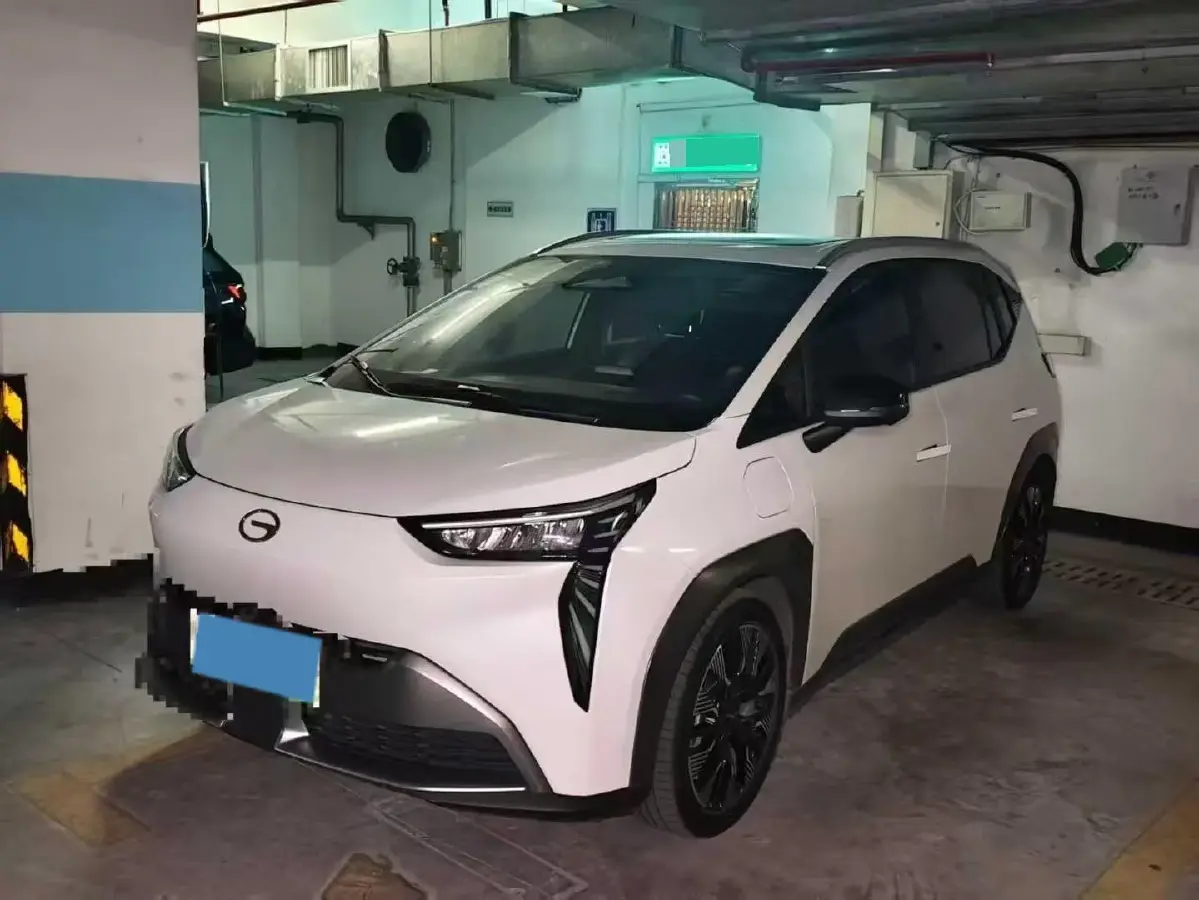 2022 Aion Y BEV 59KWH