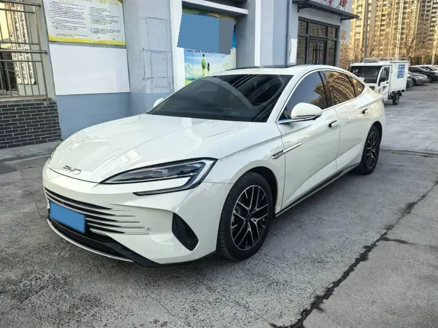 2024 BYD Seal 1.5L 110HP L4 E-CVT PHEV 17.6KWH