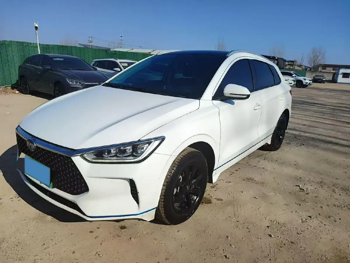 2019 BYD e2 BEV 47.3KWH