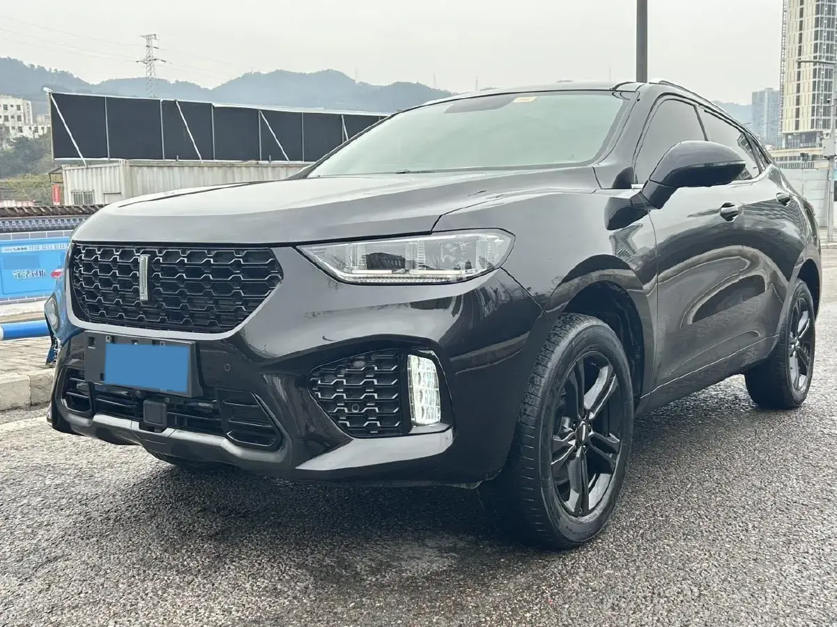 2019 WEY VV5 1.5T 169HP L4 7DCT