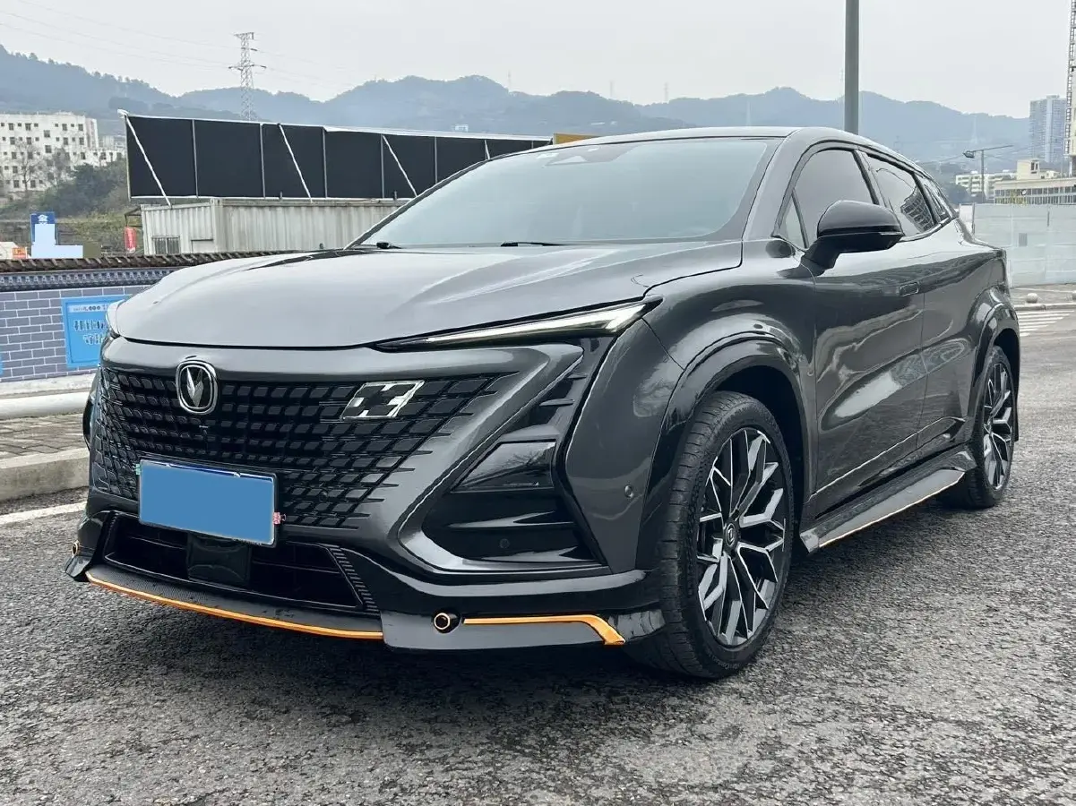 2022 ChangAn UNI-T 1.5T 188HP L4 7DCT