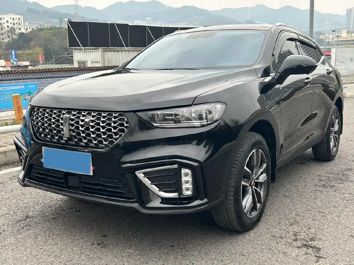 2021 WEY VV5 1.5T 171HP L4 7DCT