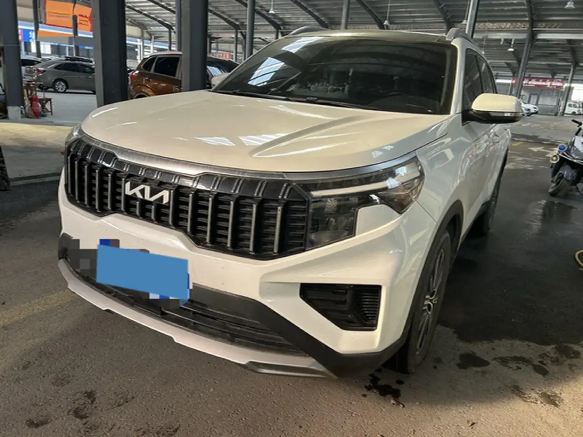 2021 Kia Sportage R 2.0L 161HP L4 6AT