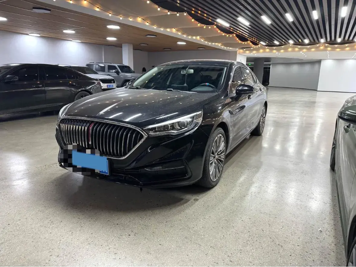 2022 HongQi H5 1.5T 169HP L4 7DCT