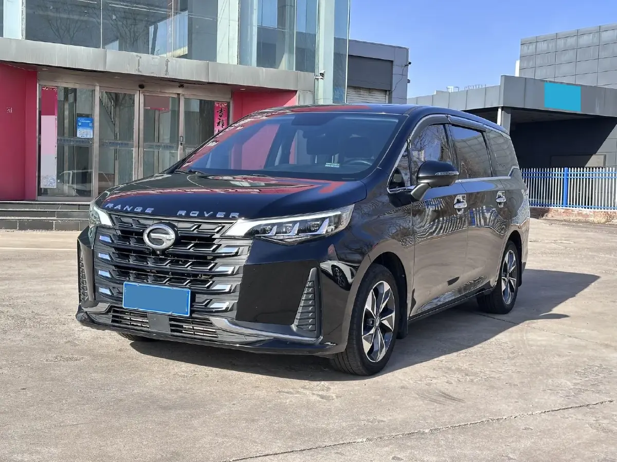 2021 GAC Trumpchi M6 1.5T 169HP L4 7DCT