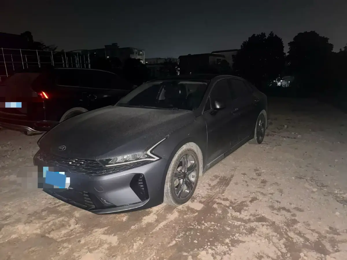 2020 Kia K5 1.5T 170HP L4 7DCT