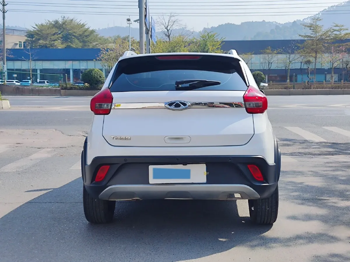 2018 Chery Tiggo 3x 1.5L 106HP L4 4AT,autocango,china used car exporter,china ev exporter,chinese used car exporter,chinese used ev exporter