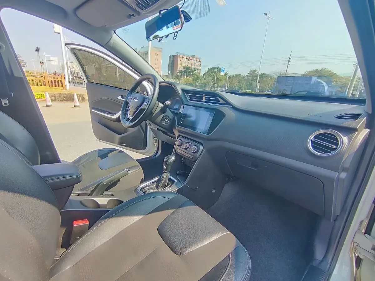 2018 Chery Tiggo 3x 1.5L 106HP L4 4AT,autocango,china used car exporter,china ev exporter,chinese used car exporter,chinese used ev exporter