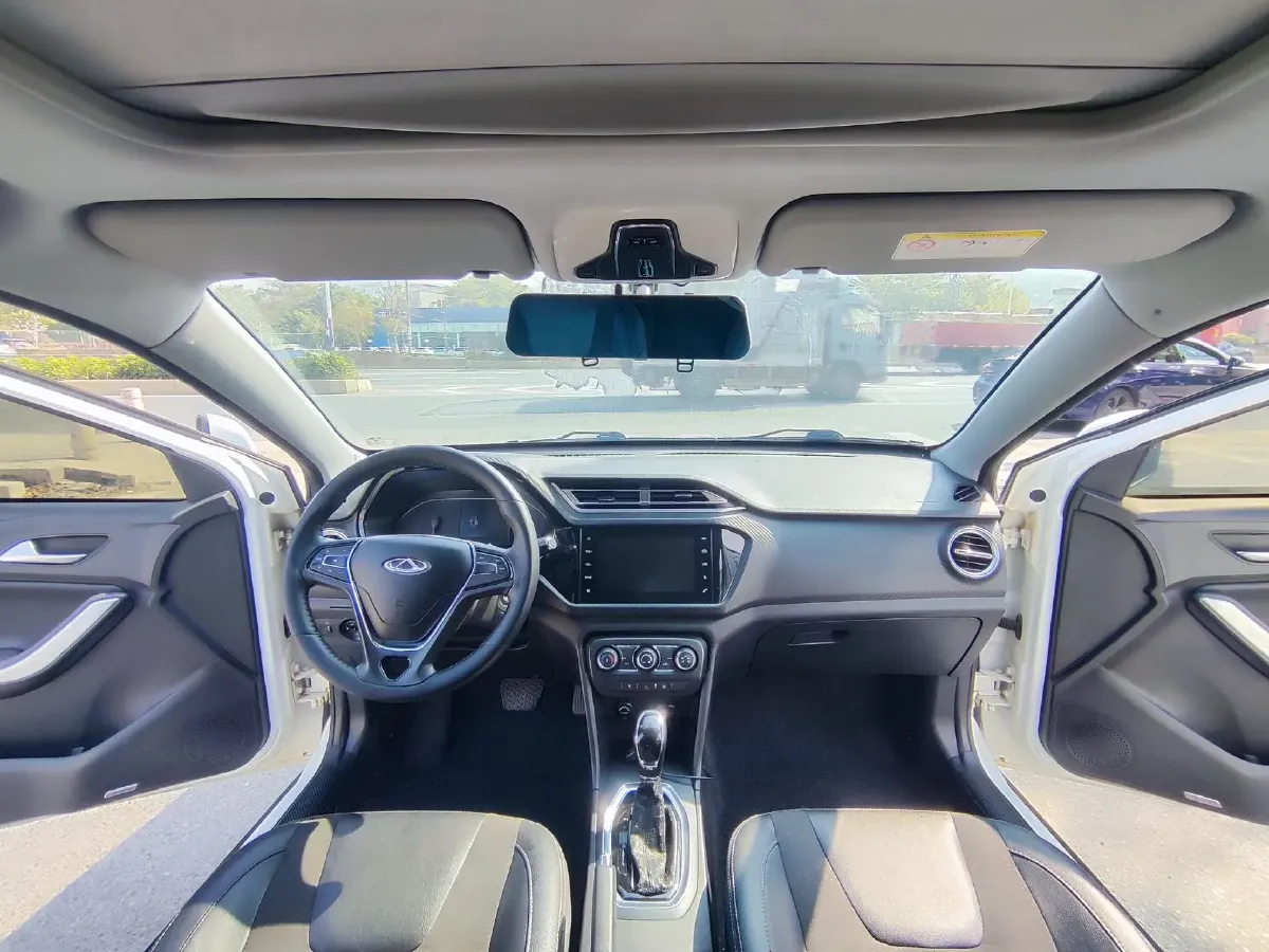 2018 Chery Tiggo 3x 1.5L 106HP L4 4AT,autocango,china used car exporter,china ev exporter,chinese used car exporter,chinese used ev exporter