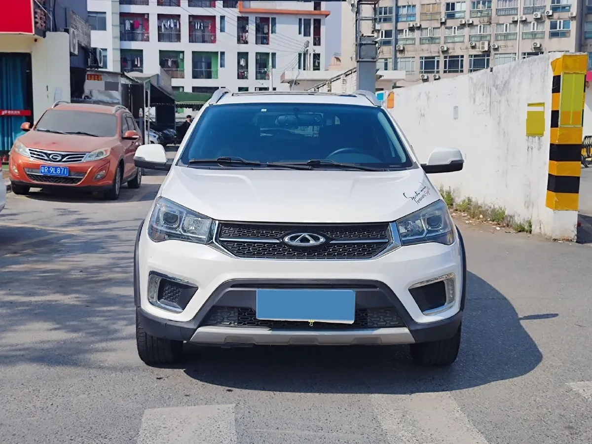 2018 Chery Tiggo 3x 1.5L 106HP L4 4AT,autocango,china used car exporter,china ev exporter,chinese used car exporter,chinese used ev exporter