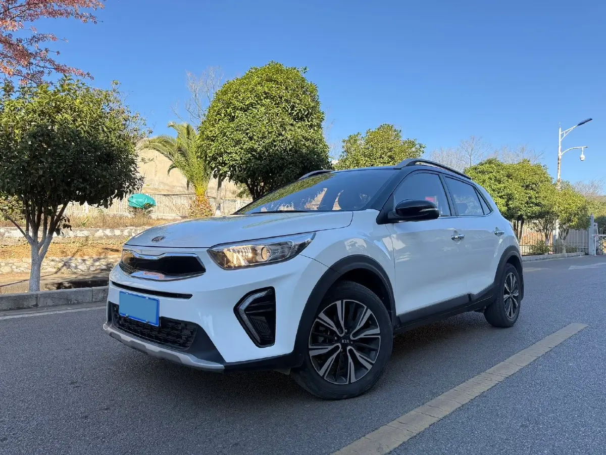 2019 Kia KX1 1.4L 100HP L4 6AT