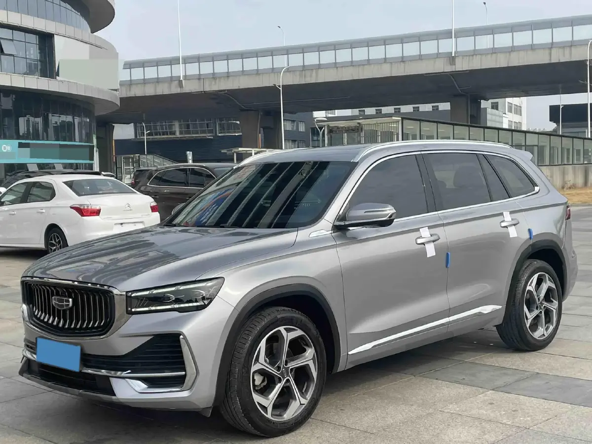 2021 Geely Monjaro 2.0T 218HP L4 7DCT