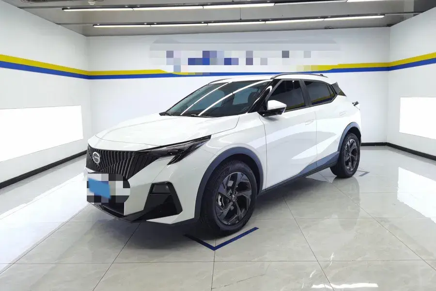 2023 GAC Trumpchi GS3 1.5T 177HP L4 7DCT