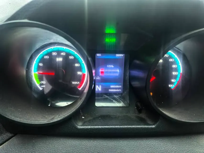 2023 BAW JingKa T7 EV BEV 55.7KWH,autocango,china used car exporter,china ev exporter,chinese used car exporter,chinese used ev exporter