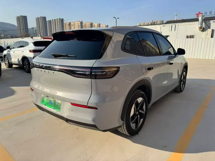 2026 Geely Galaxy E5 BEV,autocango,china used car exporter,china ev exporter,chinese used car exporter,chinese used ev exporter