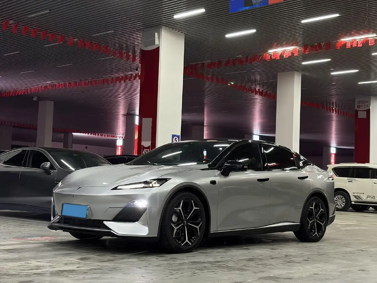 2023 Deepal SL03 1.5L 95HP L4 REEV 28.39KWH