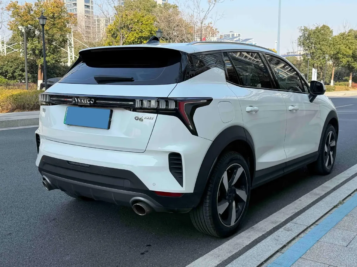 2020 LYNK&CO 06 EM-P 1.5T 177HP L3 7DCT PHEV 11.3KWH,autocango,china used car exporter,china ev exporter,chinese used car exporter,chinese used ev exporter