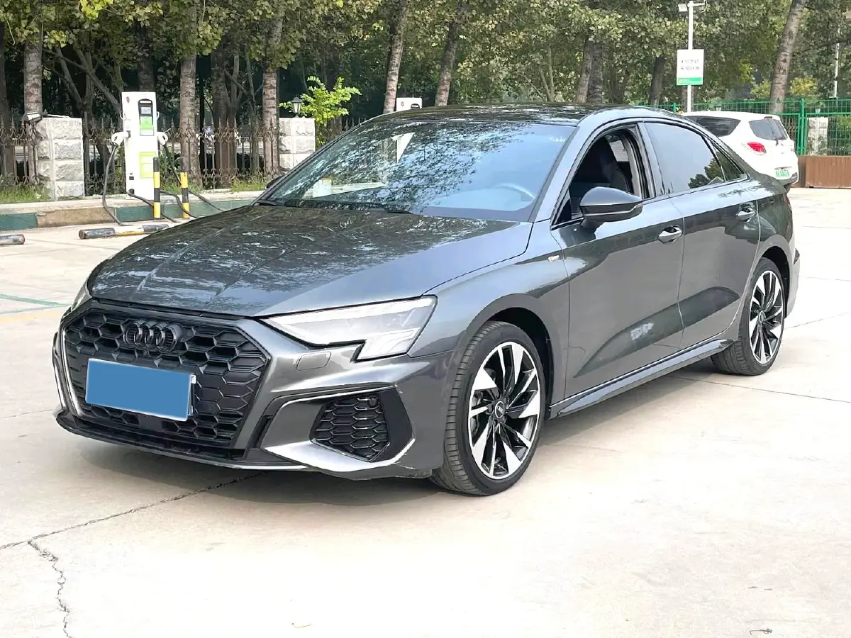 2023 Audi A3 1.4T 150HP L4 7DCT