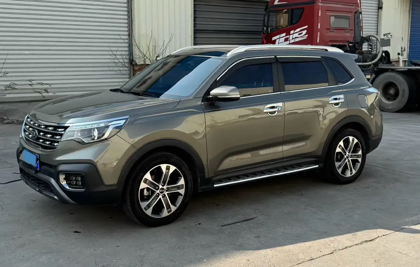 2019 Kia Sportage R 2.0L 160HP L4 6AT