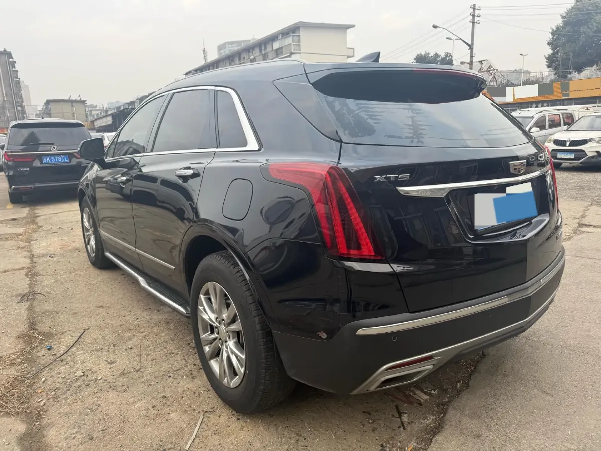 2020 Cadillac XT5 2.0T 237HP L4 9AT,autocango,china used car exporter,china ev exporter,chinese used car exporter,chinese used ev exporter