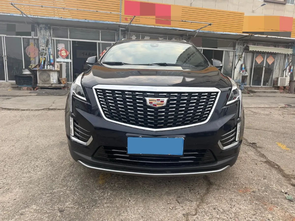 2020 Cadillac XT5 2.0T 237HP L4 9AT,autocango,china used car exporter,china ev exporter,chinese used car exporter,chinese used ev exporter