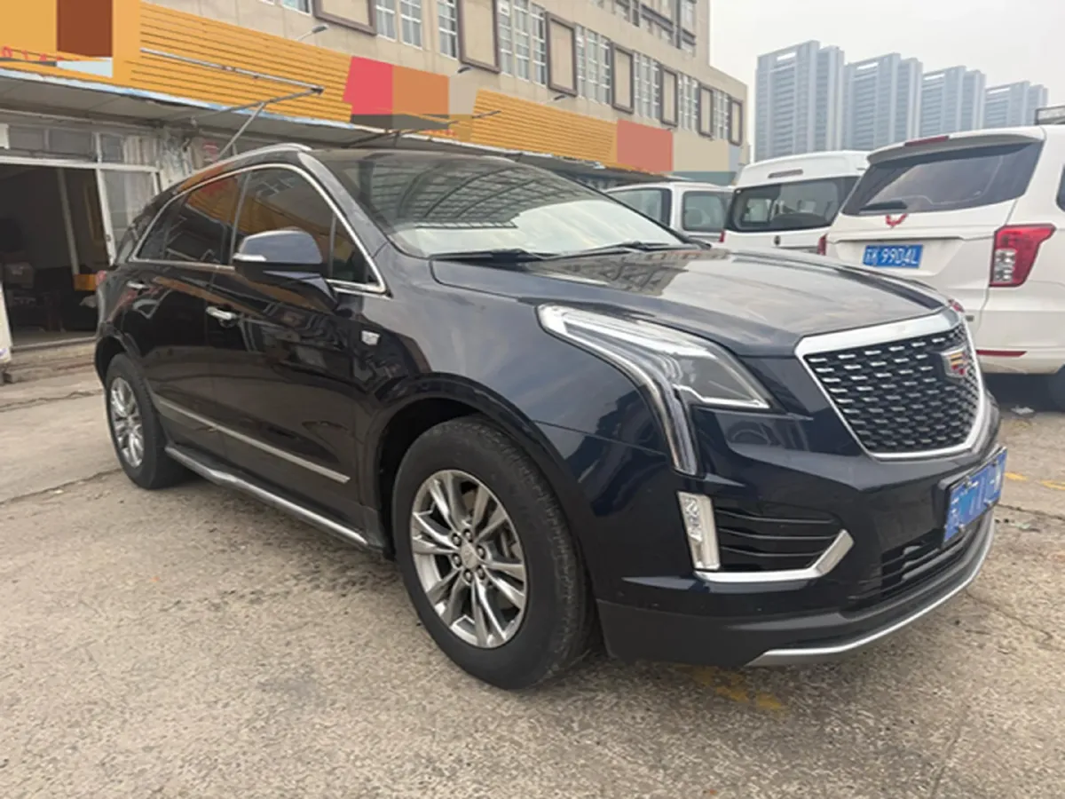 2020 Cadillac XT5 2.0T 237HP L4 9AT,autocango,china used car exporter,china ev exporter,chinese used car exporter,chinese used ev exporter