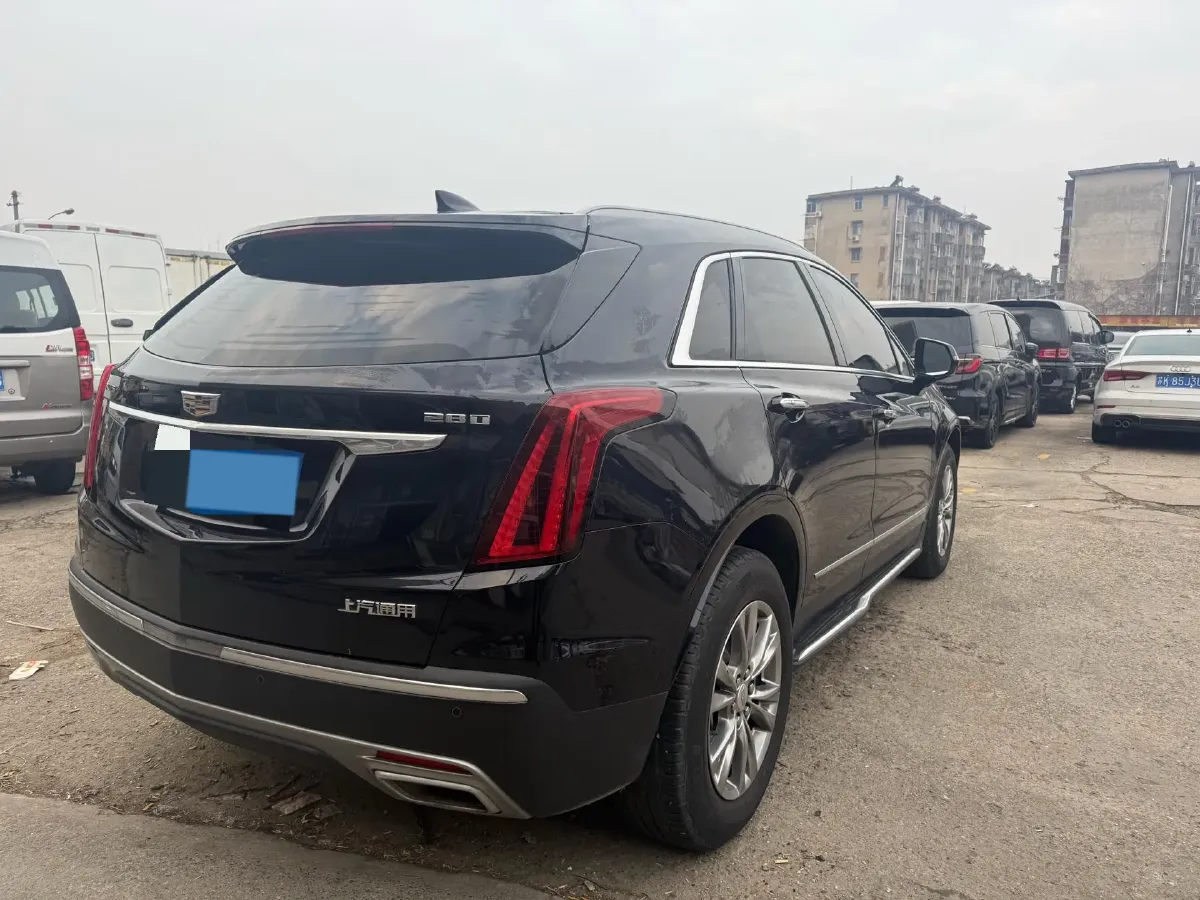 2020 Cadillac XT5 2.0T 237HP L4 9AT,autocango,china used car exporter,china ev exporter,chinese used car exporter,chinese used ev exporter