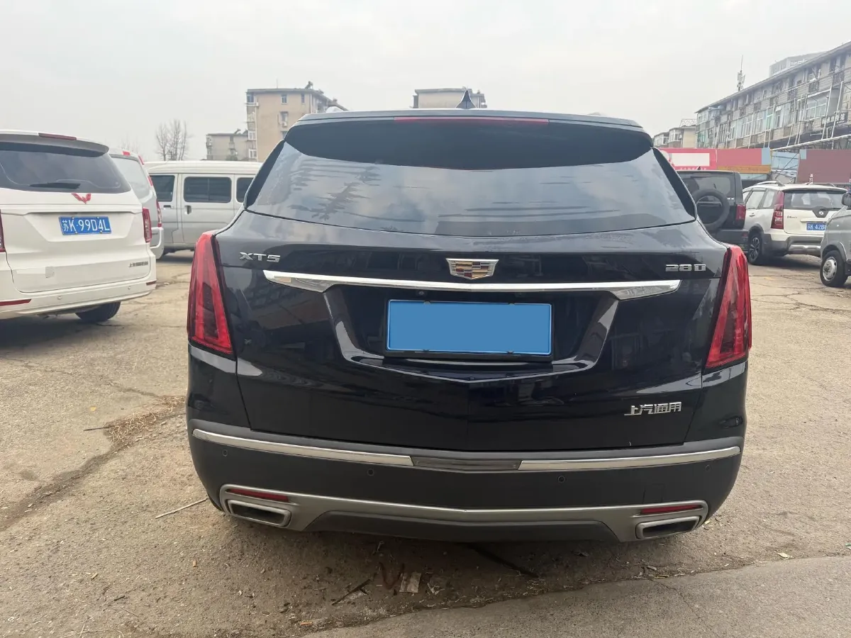 2020 Cadillac XT5 2.0T 237HP L4 9AT,autocango,china used car exporter,china ev exporter,chinese used car exporter,chinese used ev exporter