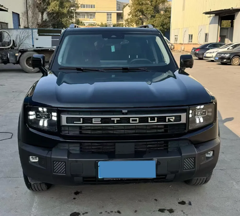 2025 Jetour Traveller 1.5T 184HP L4 7DCT,autocango,china used car exporter,china ev exporter,chinese used car exporter,chinese used ev exporter