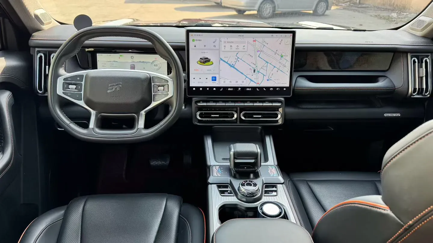 2025 Jetour Traveller 1.5T 184HP L4 7DCT,autocango,china used car exporter,china ev exporter,chinese used car exporter,chinese used ev exporter