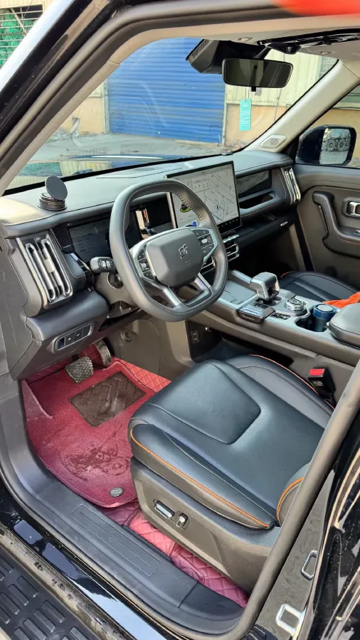 2025 Jetour Traveller 1.5T 184HP L4 7DCT,autocango,china used car exporter,china ev exporter,chinese used car exporter,chinese used ev exporter