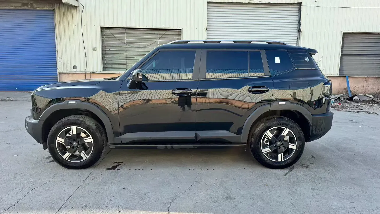 2025 Jetour Traveller 1.5T 184HP L4 7DCT,autocango,china used car exporter,china ev exporter,chinese used car exporter,chinese used ev exporter