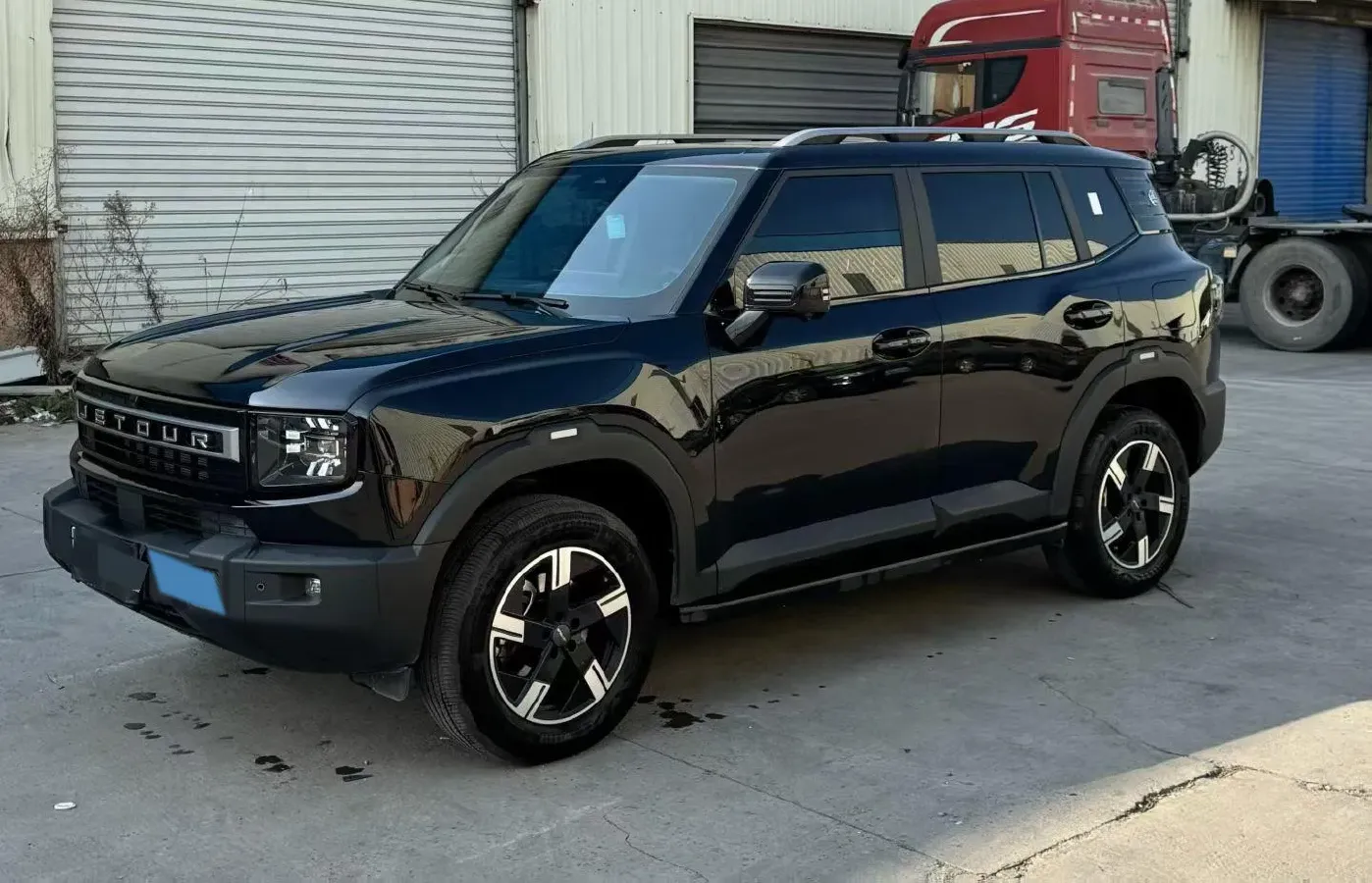 2025 Jetour Traveller 1.5T 184HP L4 7DCT,autocango,china used car exporter,china ev exporter,chinese used car exporter,chinese used ev exporter