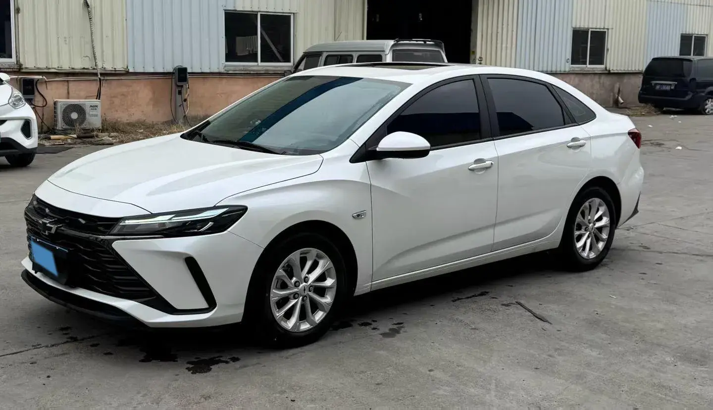 2024 Chevrolet Monza 1.5L 113HP L4 6DCT