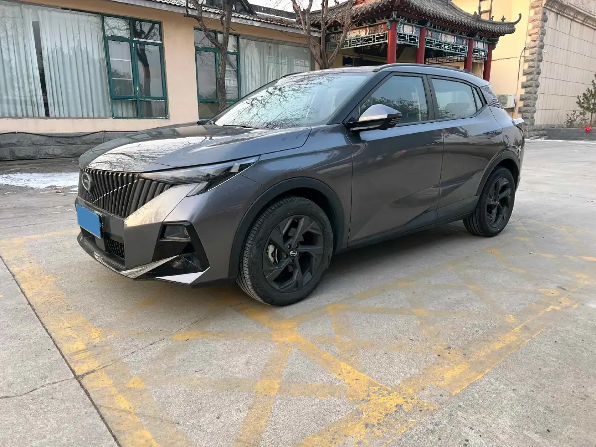 2023 GAC Trumpchi GS3 1.5T 177HP L4 7DCT