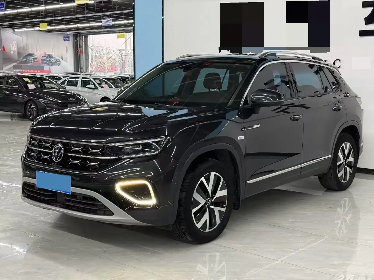 2023 Volkswagen Tayron 1.4T 150HP L4 7DCT