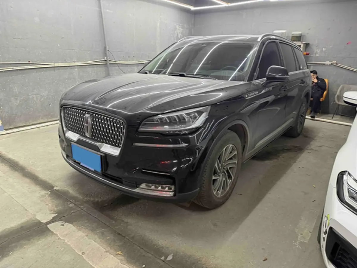 2022 Lincoln Aviator 3.0T 355HP V6 10AT